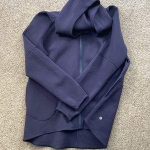 Lululemon embrace the space hoodie, size 10